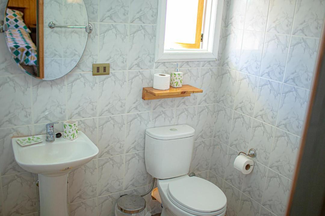 Roble Austral Hostal Coyhaique Ngoại thất bức ảnh