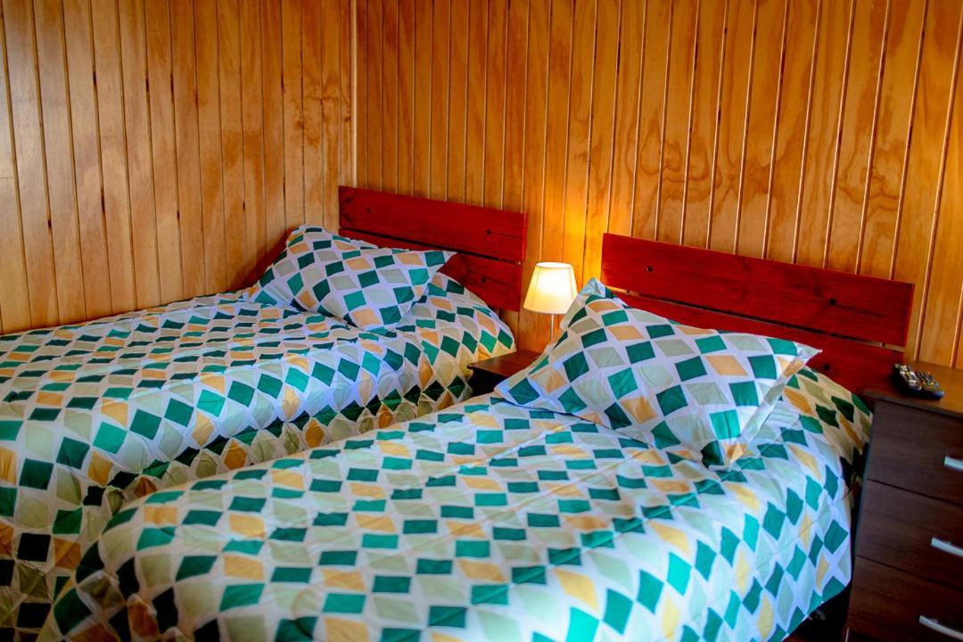 Roble Austral Hostal Coyhaique Ngoại thất bức ảnh